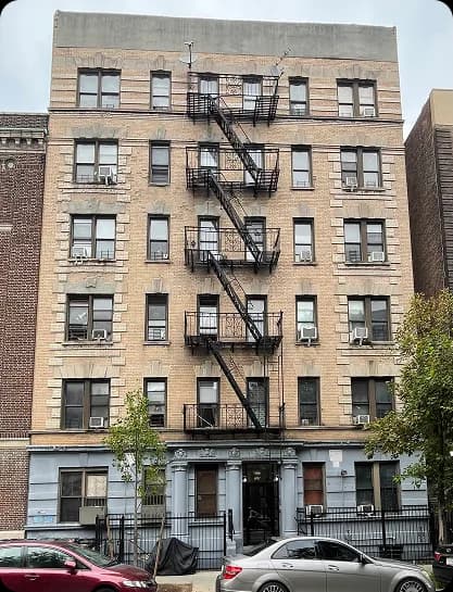3155 Broadway, Harlem — Residential & Retail building