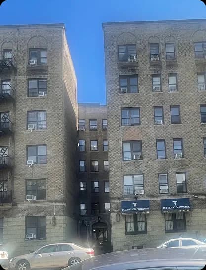 2092 Frederick Douglass Blvd, Harlem / Morningside — Residential & Retail building