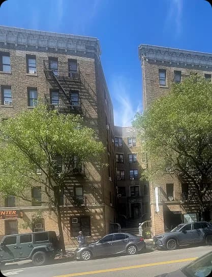 2090 Frederick Douglass Blvd, Harlem / Morningside — Residential & Retail building