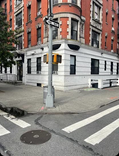 820 Riverside Drive, Washington Heights — Residential building