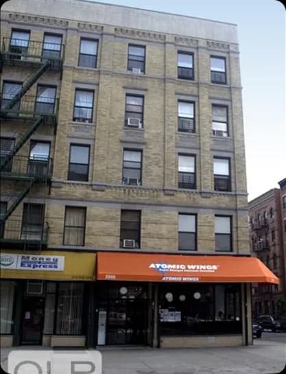 280 West 117 Street, Harlem / Morningside — Residential building