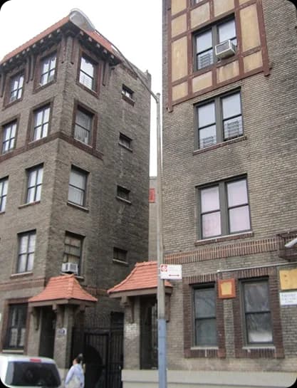 276 West 117 Street, Harlem / Morningside — Residential building