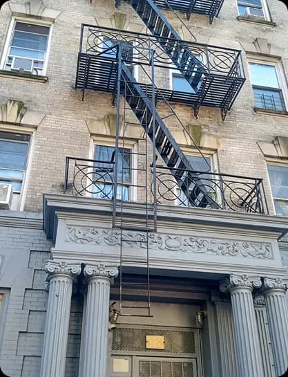 274 West 115 Street, Harlem / Morningside — Residential building