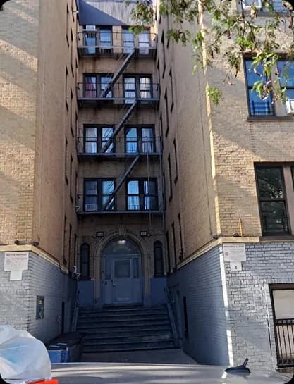 272 West 115 Street, Harlem / Morningside — Residential & Retail building
