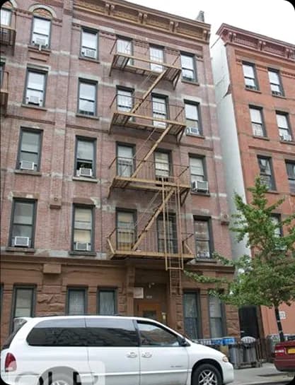 236 West 135 Street, Harlem — Residential & Retail building