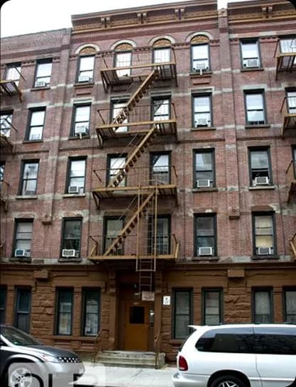221 Wadsworth Avenue a/k/a 615 West 184th Street, Washington Heights — Residential building