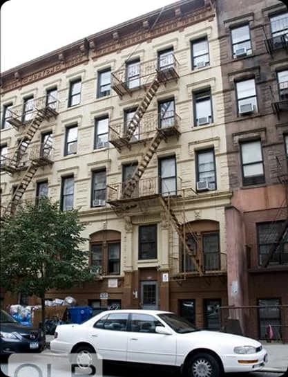 63 West 131st Street, Harlem — Residential building