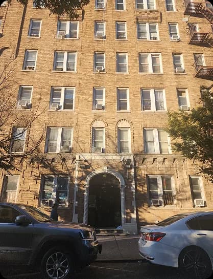 1 Convent Ave, Harlem — Residential & Retail building