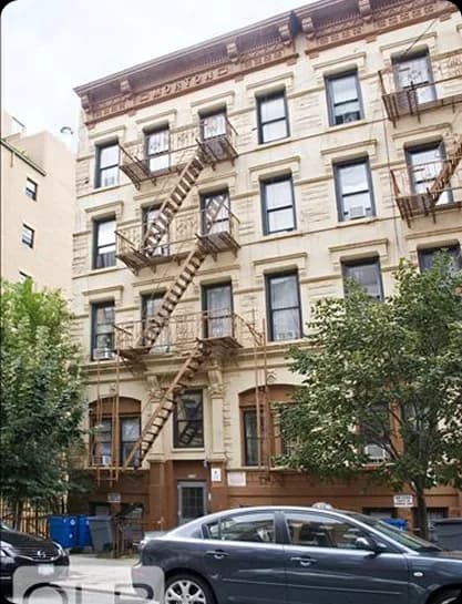 643 West 171 Street, Washington Heights — Residential building