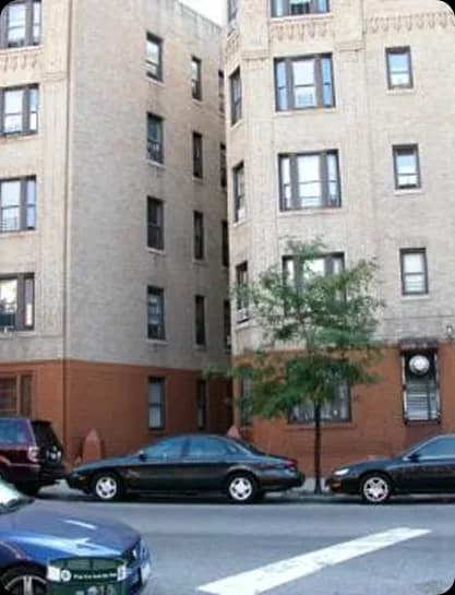 505 West 164 Street, Washington Heights — Residential building