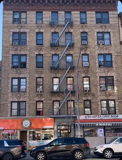 285 Fort Washington Avenue, Washington Heights — Residential & Retail building