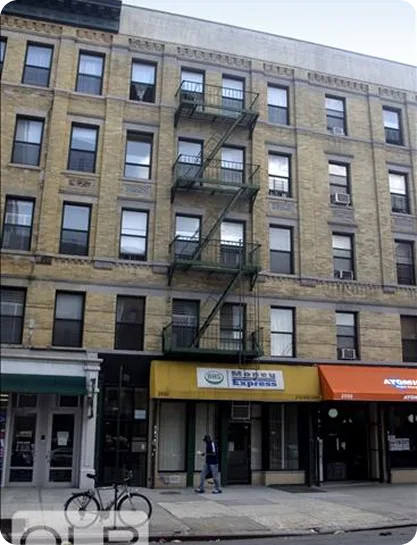 400-408 WEST 128TH STREET
