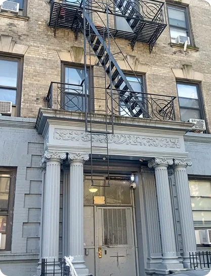 278 WEST 117 STREET