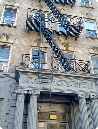 274 WEST 115 STREET