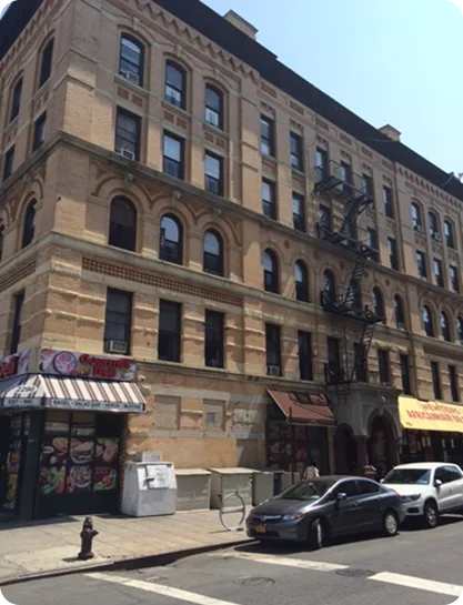 35 ST. NICHOLAS TERRACE